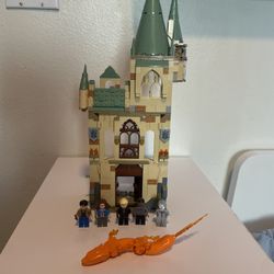 Lego Harry Potter Room Of Requirements 
