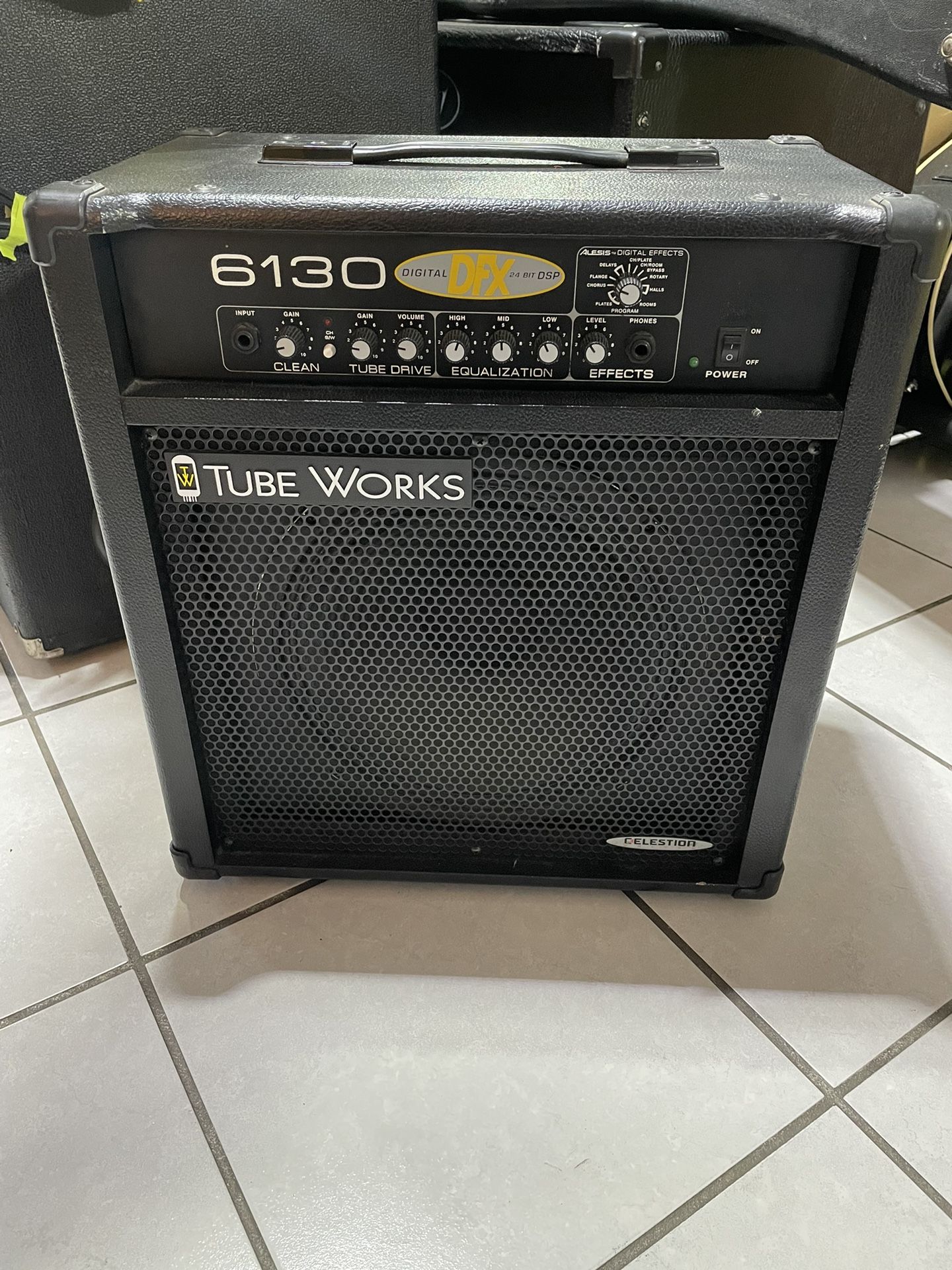 Tubeworks 6130 Guitar Amp