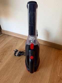 Dirt  Devil handheld vacuum