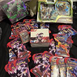 Pokemon Cards 
