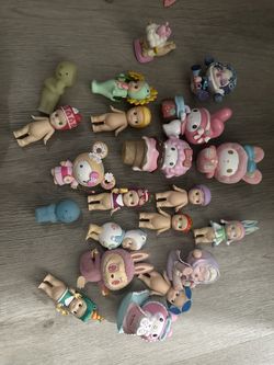 Sanrio Labubu Popmart Sonnyangels