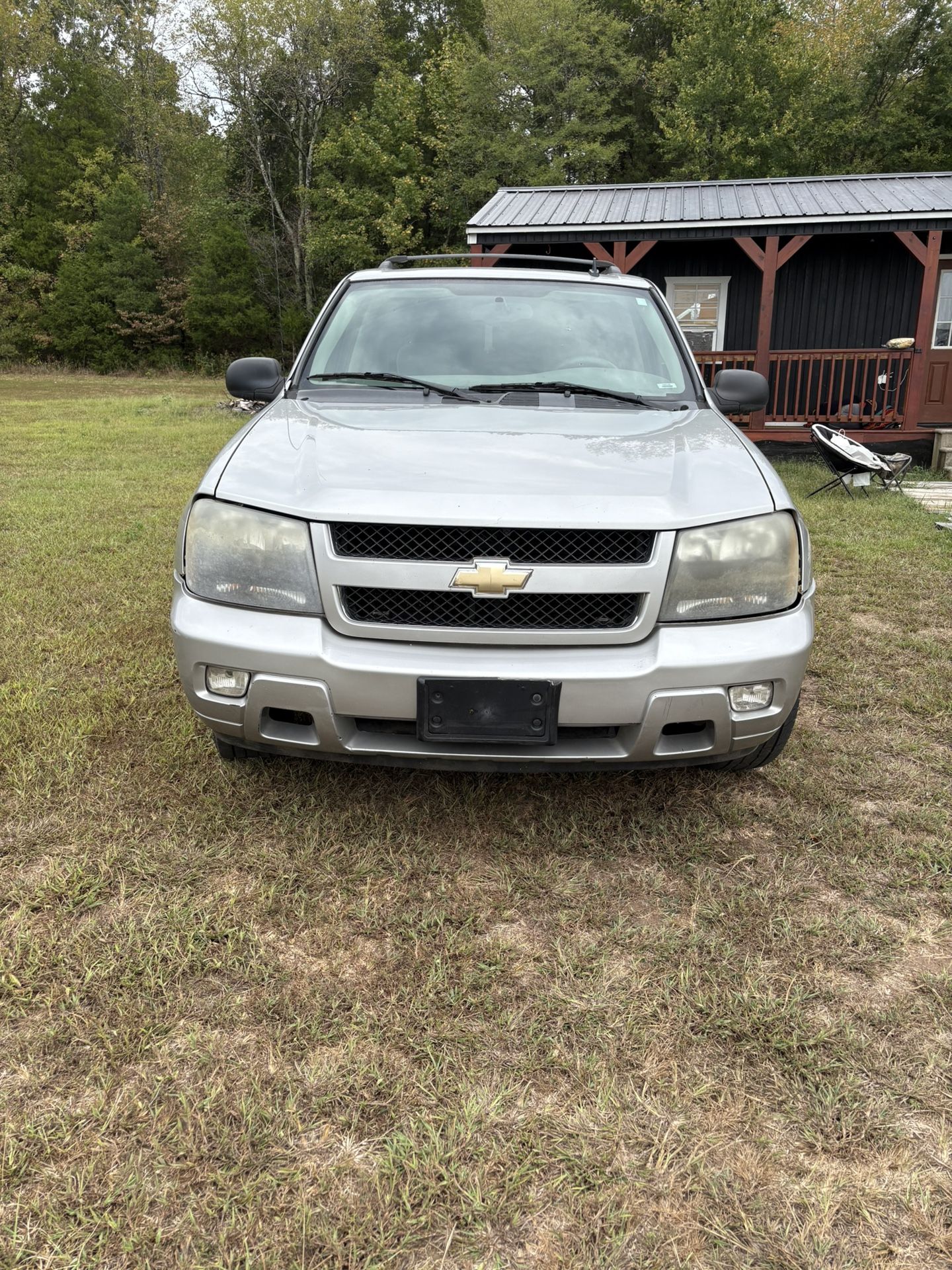 2008 Chevrolet Trailblazer