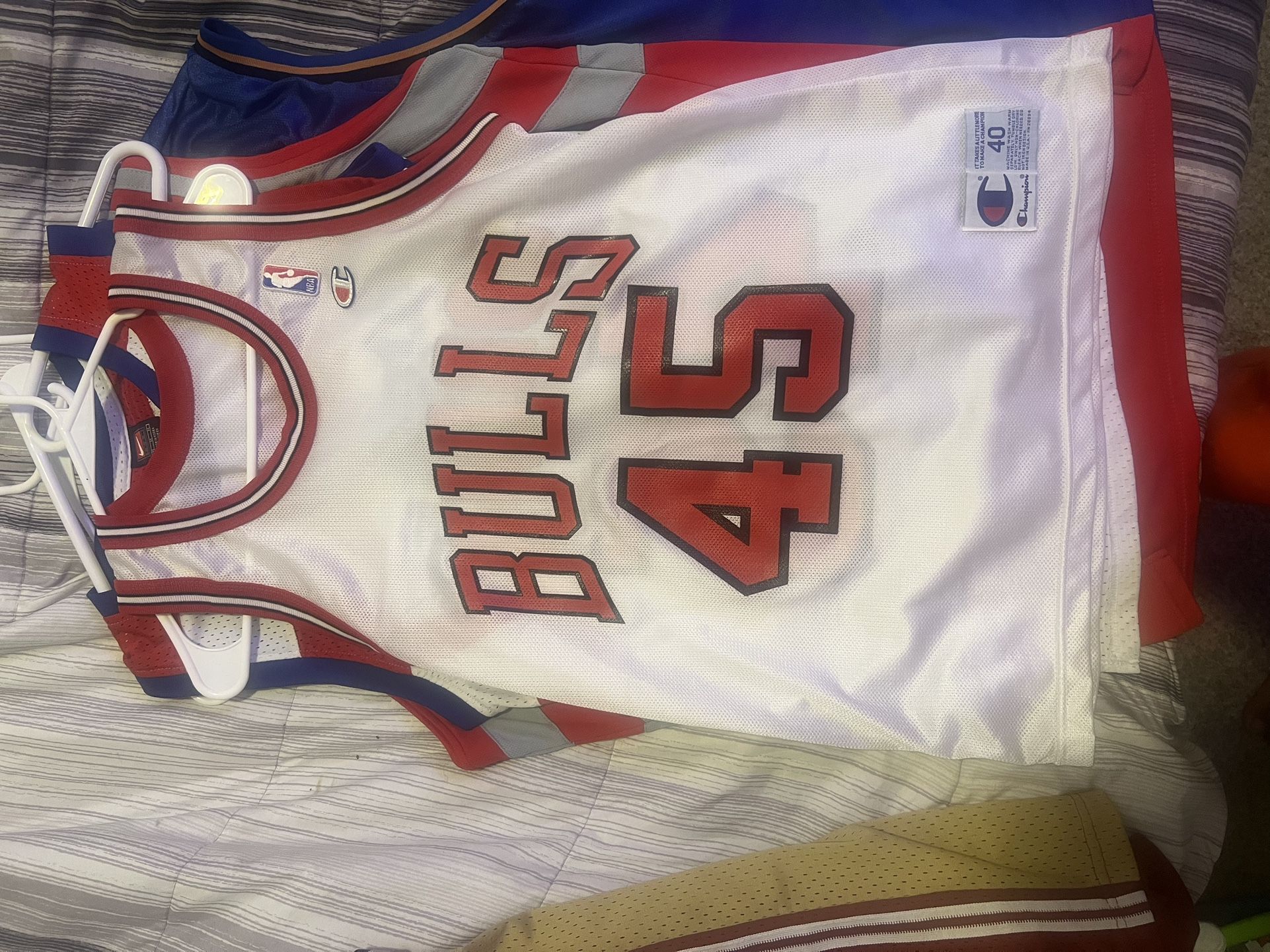 Michael Jordan Bulls Jersey 45