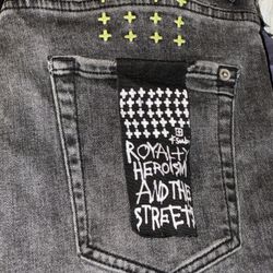 Ksubi Size 33 