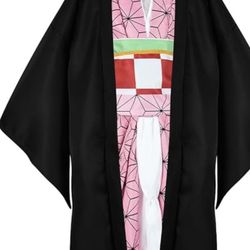 Nezuco Costume Girls Medium