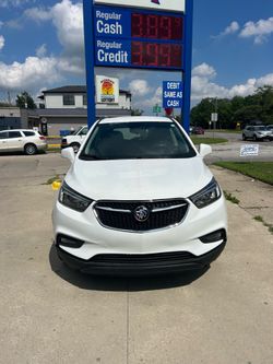 2020 Buick Encore