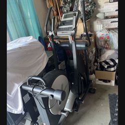 NordiTrack elliptical
