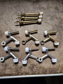 Hinge Pin Door Stoppers