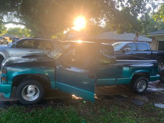 Chevy obs 92”
