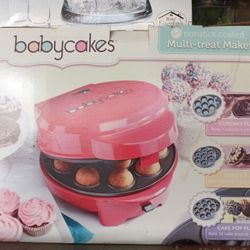 Baby Cakes Maker