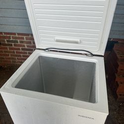 Insignia 5” Deep Freezer