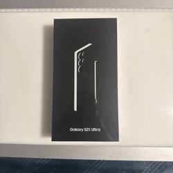 Samsung S25 Ultra Titanium Whitesilver 1TB Unlocked
