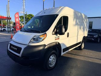 2020 Ram ProMaster Cargo Van
