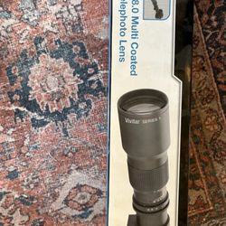 Camera Lens