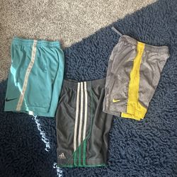 Boy Shorts Lot 