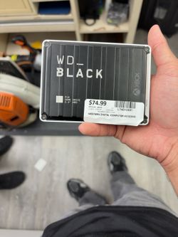 WD black 1tb