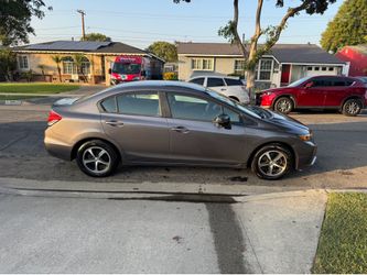 2015 Honda Civic