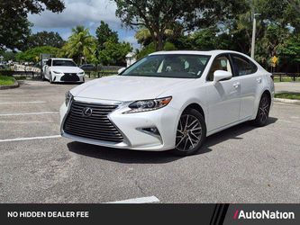 2018 Lexus ES 350