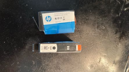 HP printer ink 564 -Black