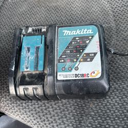 Makita battery charger