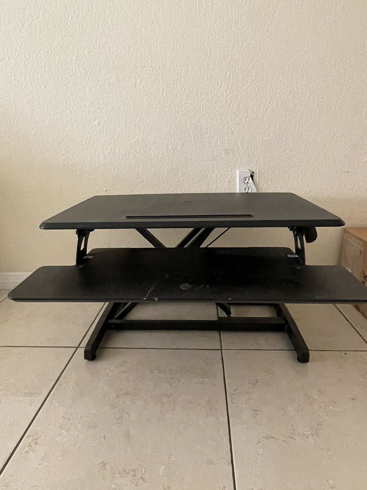 Adjustable Standing Desk