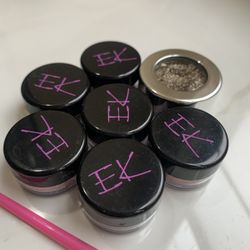 Glitter Shadows