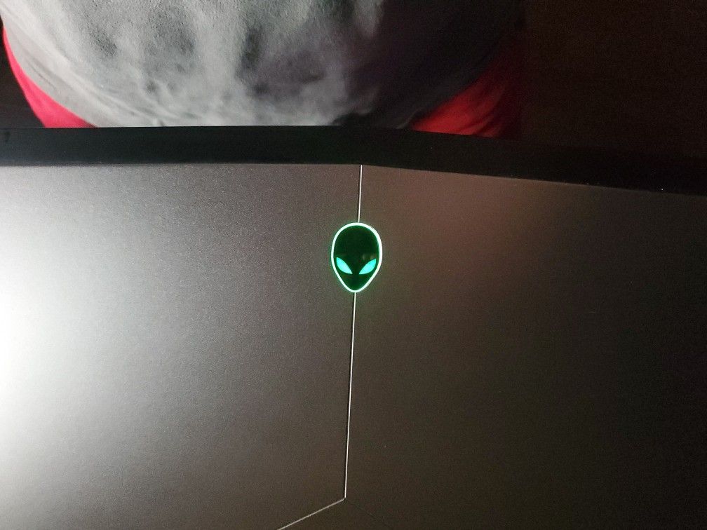 Alienware 17 R4