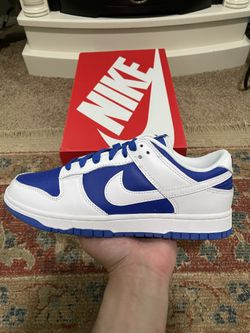 Nike Dunk Low Racer Blue 