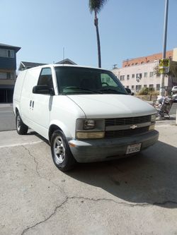 Smog low miles runs excellent