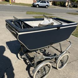 Vintage Antique Baby Stroller Pram Buggie Pushchairs OBO Sell Asap