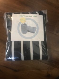 Baby wrap