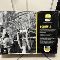 Bones 2 Bike Rack