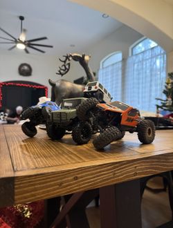 Rc Crawler Collection