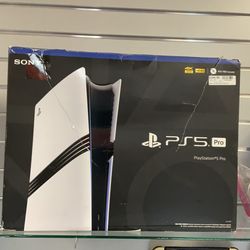 Ps5 pro 2tb console