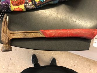 Milwaukee hammer