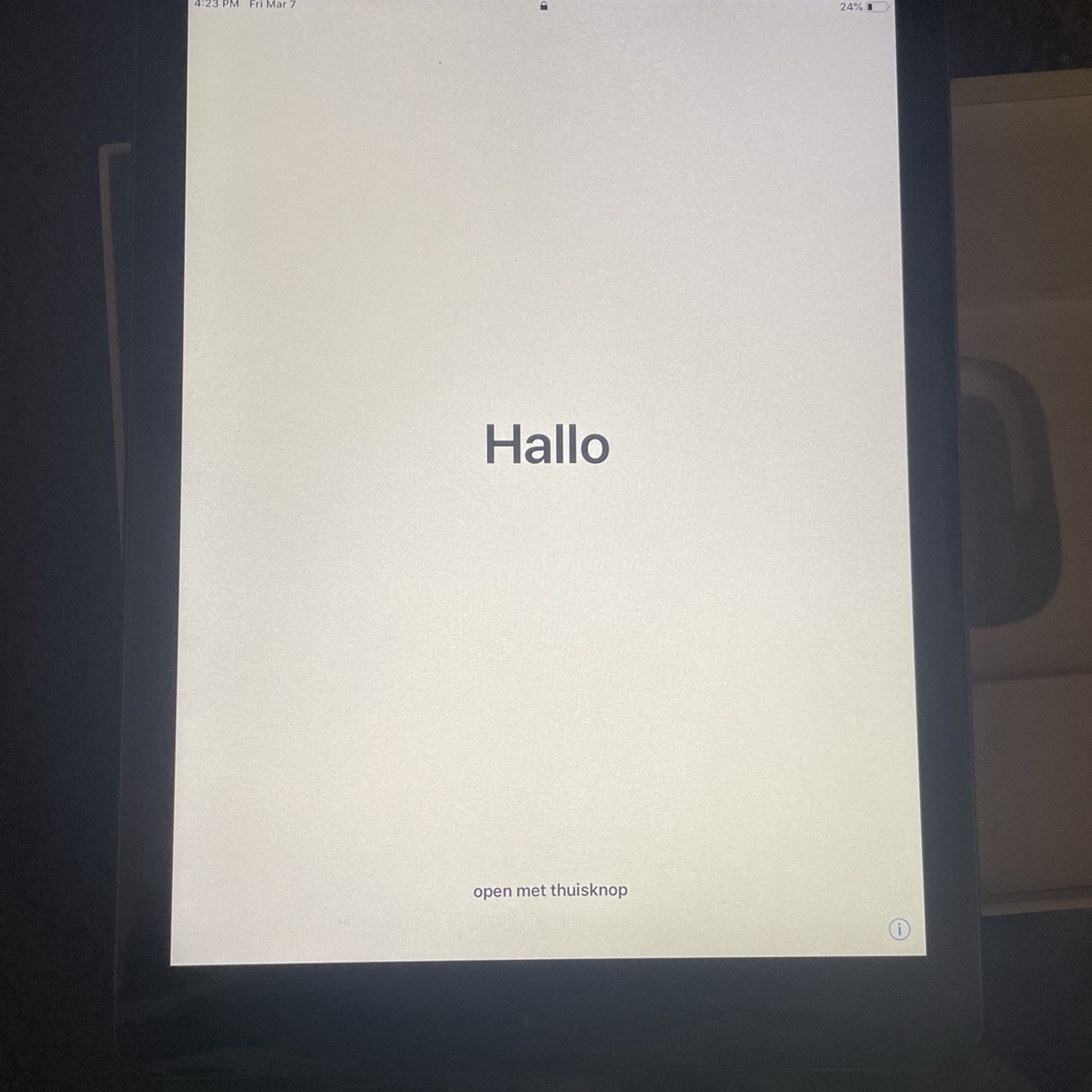 iPad 6