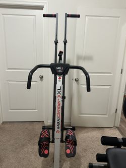 Vertical Climber