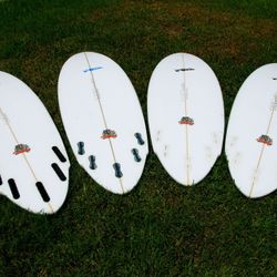 FOIL “The Bulldog” Model Short Board Surfboard