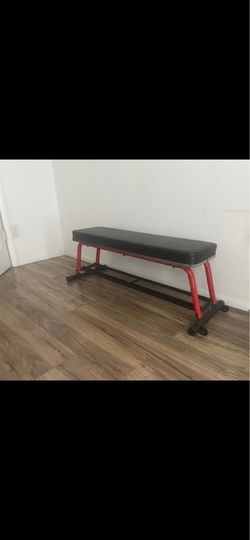 Rolling Exercise Bench