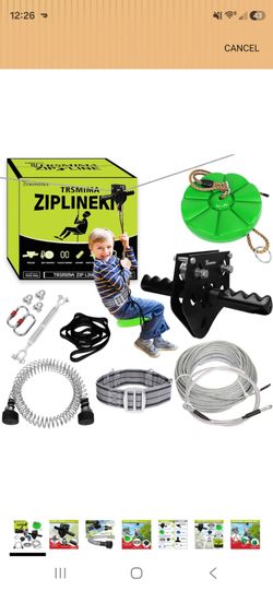 Zipline kit OBO