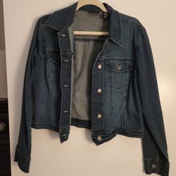 Vintage Denim Jacket
