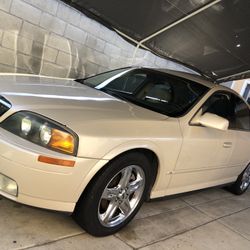 2002 Lincoln LS