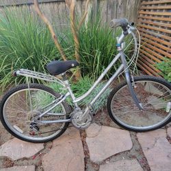 Giant Mountain Bike -Size 14in. Frame-