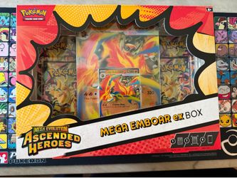 AH Mega EX box