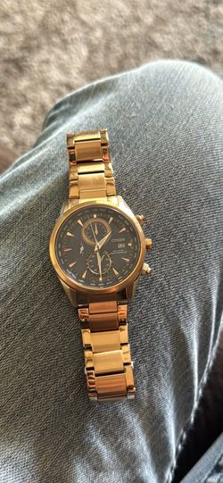 Citizen eco drive radio controlled watch #52of100