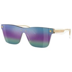 Versace VK4004U Kids 148/P1 Kids' Sunglasses Clear Size 128