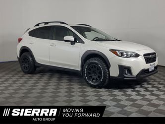 2018 Subaru Crosstrek