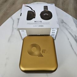AKG N90Q headphones