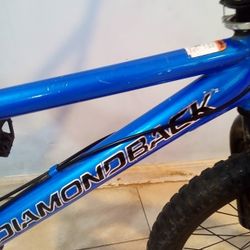 Diamond Back Viper XBmx
