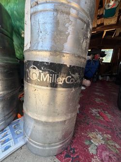 Title  1/4 Barrel Stainless Steel Beer Keg (Pony Keg) –